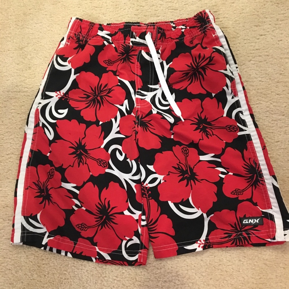 GNX Beach Shorts for Boys